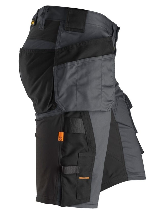 Pantaloni scurti de lucru Stretch Snickers 6141