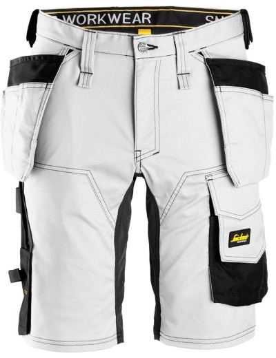 Pantaloni scurti de lucru Stretch Snickers 6141