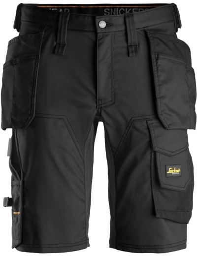 Pantaloni scurti de lucru Stretch Snickers 6141