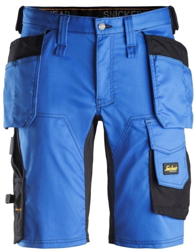 Pantaloni scurti de lucru Stretch Snickers 6141