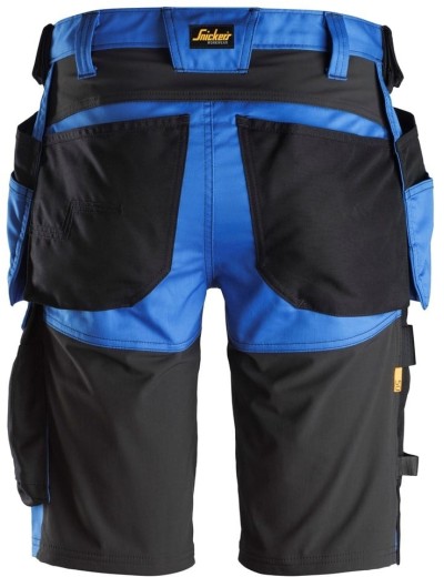 Pantaloni scurti de lucru Stretch Snickers 6141