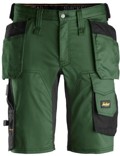 Pantaloni scurti de lucru Stretch Snickers 6141