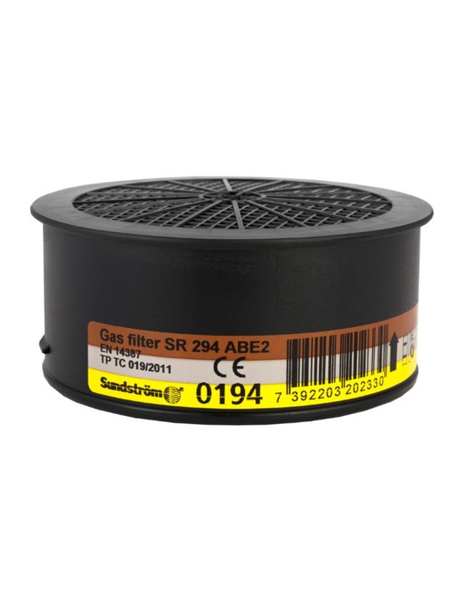 Filtru pentru gaze Sundstrom Sr 294 ABE2
