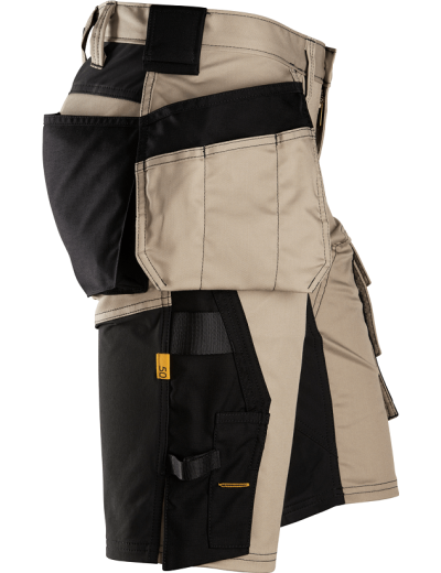 Pantaloni scurti de lucru Stretch Snickers 6141