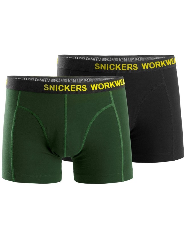 Boxeri barbati Snickers 9436, 2 perechi