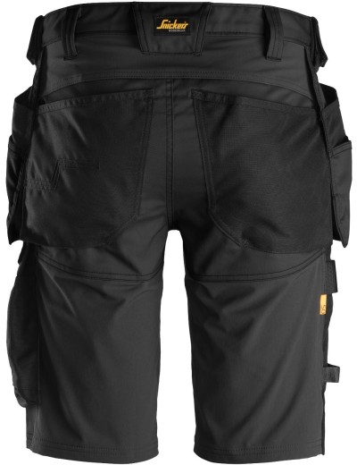 Pantaloni scurti de lucru Stretch Snickers 6141