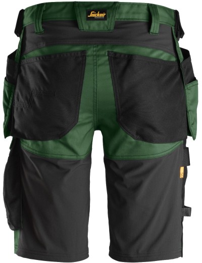 Pantaloni scurti de lucru Stretch Snickers 6141