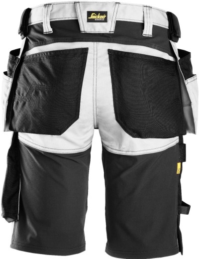 Pantaloni scurti de lucru Stretch Snickers 6141