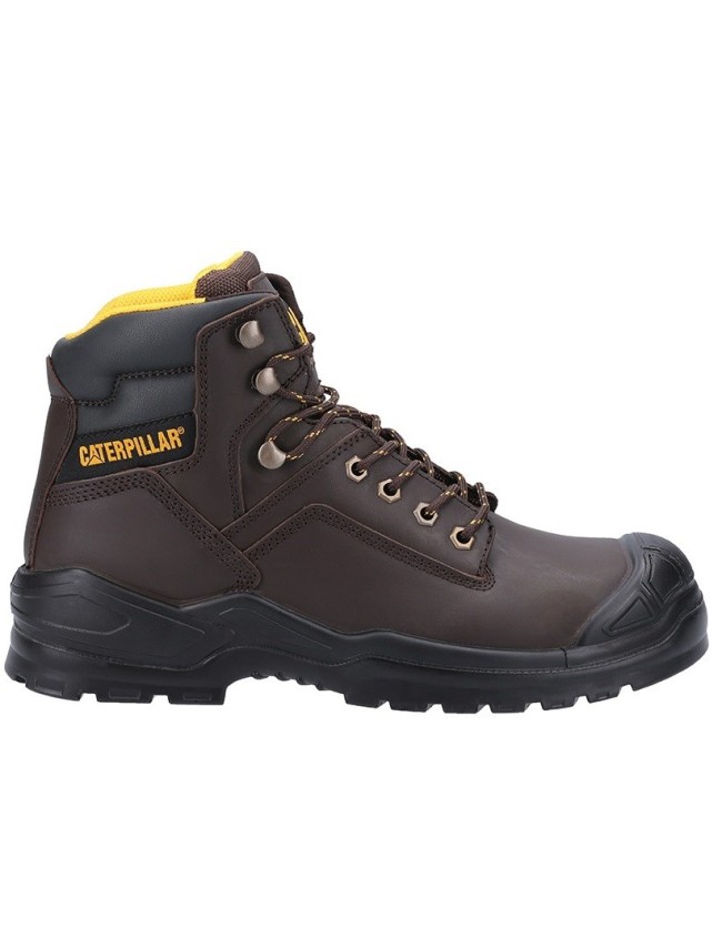 Bocanci de lucru CAT Striver Bump ST S3 SRC