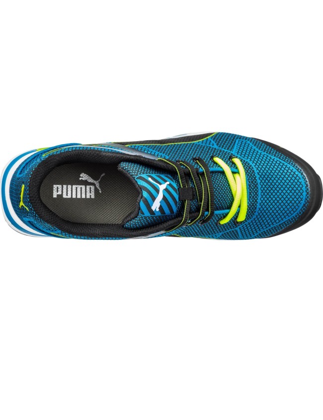 Pantofi de lucru Puma Blaze Knit Low S1P HRO SRC