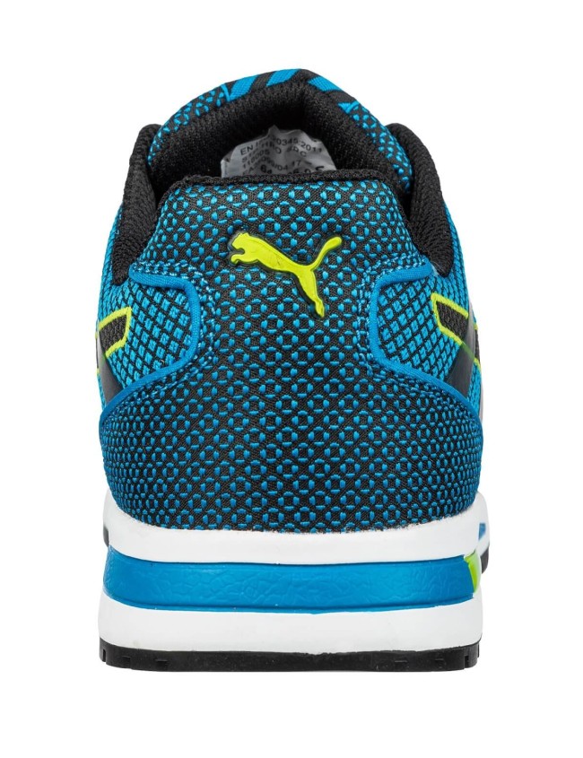 Pantofi de lucru Puma Blaze Knit Low S1P HRO SRC