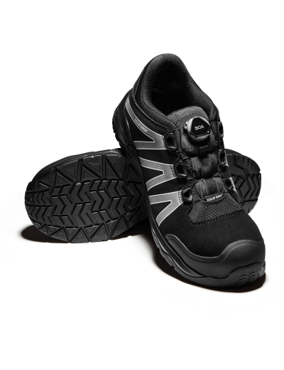 Pantofi Solid Gear Onyx Low S3