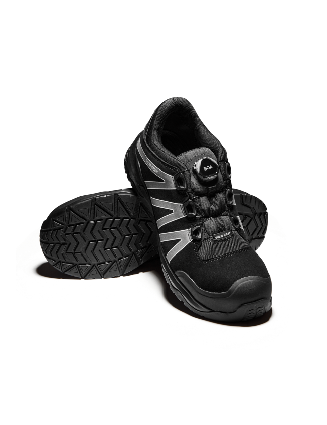 Pantofi Solid Gear Onyx Low S3
