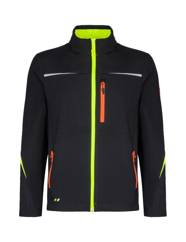 Softshell Engelbert Strauss e.s.motion 2020