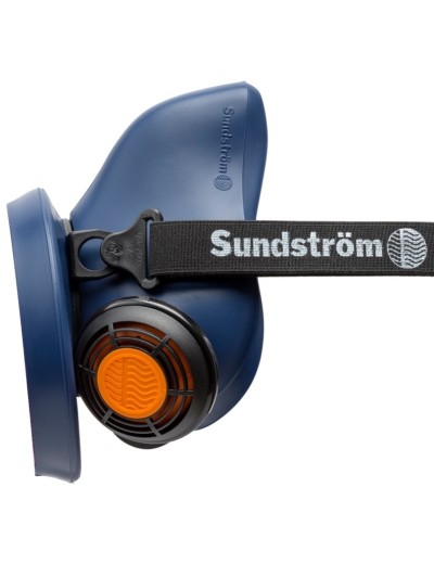 Semimasca de protectie Sundstrom SR 100 H01-2012