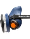 Semimasca de protectie Sundstrom SR 100 H01-2012