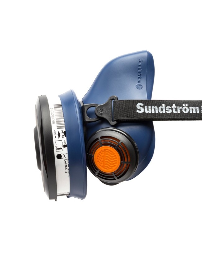 Semimasca de protectie Sundstrom SR 100 H01-2012