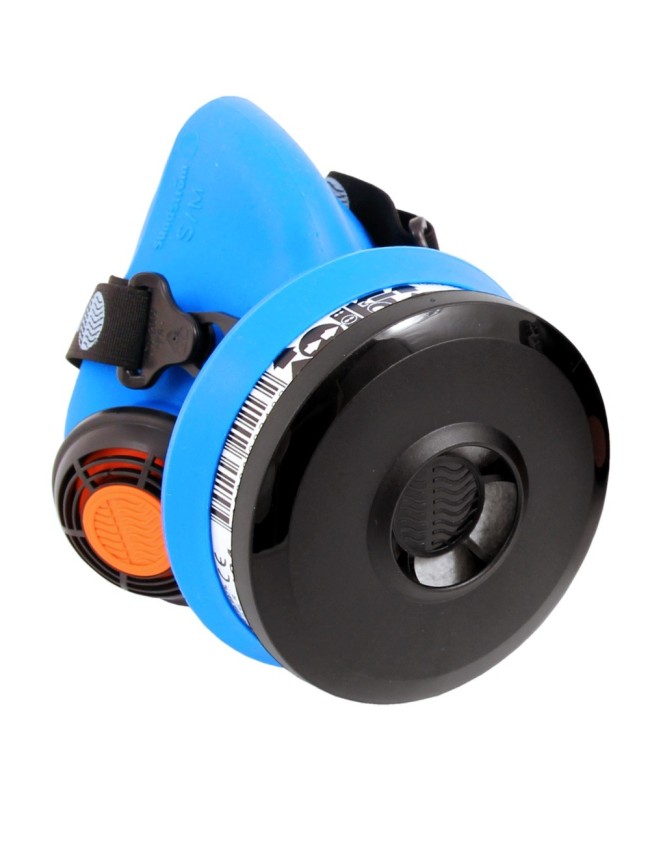 Semimasca de protectie Sundstrom SR 100 H01-2012