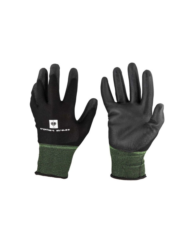 Manusi de lucru Engelbert Strauss din PU micro