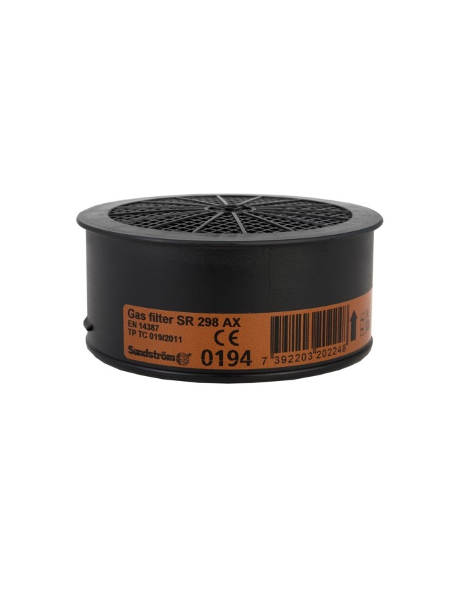 Filtru pentru gaze Sundstrom Sr 298 AX H02-2412
