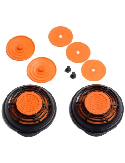 Petale de supapa Sundstrom R01-2004 pentru semimasti