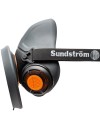 Semimasca reutilizabila Sundstrom Sr 900 H01-3212