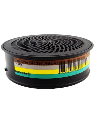 Absorber SR 297 ABEK1 Sundstrom H02-5312