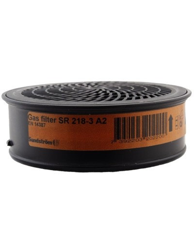 Pochłaniacz Sundstrom SR 218 A2 H02-2012