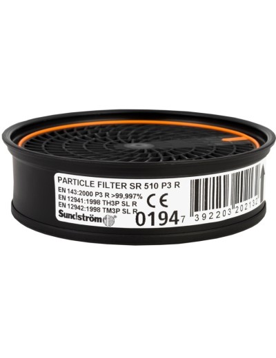 Filtru pentru praf Sundstrom Sr 510 P3 R
