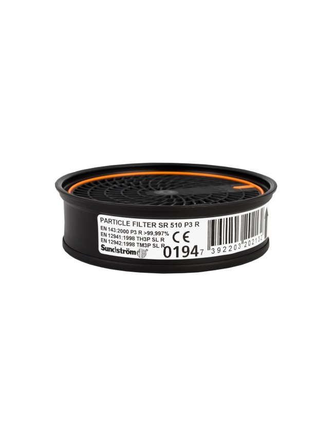 Sr 510 P3 R filtr Sundstrom H02-1312 Sr 510 P3 R filtr Sundstrom H02-1312
