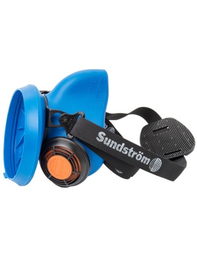 Set de protectie Sundstrom: semimasca SR 100 + SR 221 + SR 510