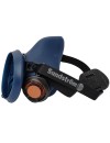 Set de protectie Sundstrom: semimasca SR 100 + SR 221 + SR 510