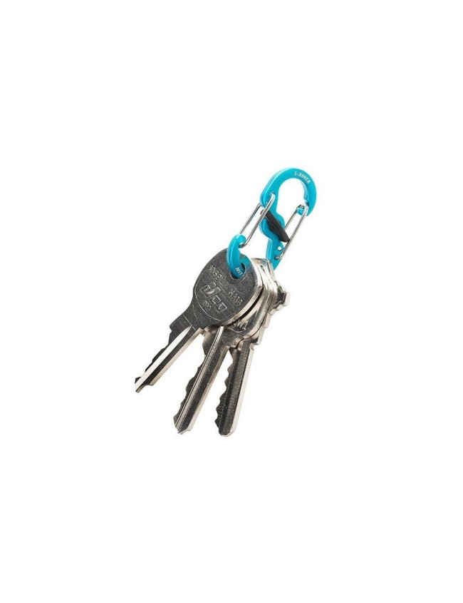 Karabińczyk Nite Ize S-Biner MicroLock Aluminum Karabińczyk Nite Ize S-Biner MicroLock Aluminum