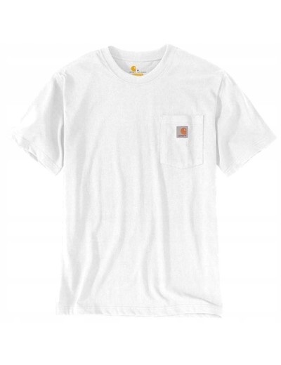 Tricou Carhartt K87 Heavyweight Pocket S/S