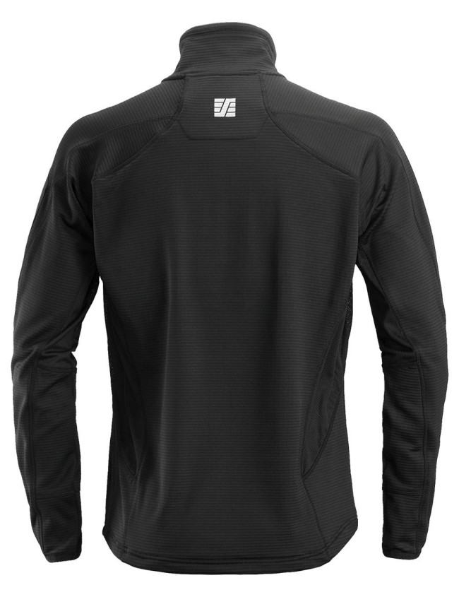 Bluza de lucru Snickers 9435 din micro-fleece