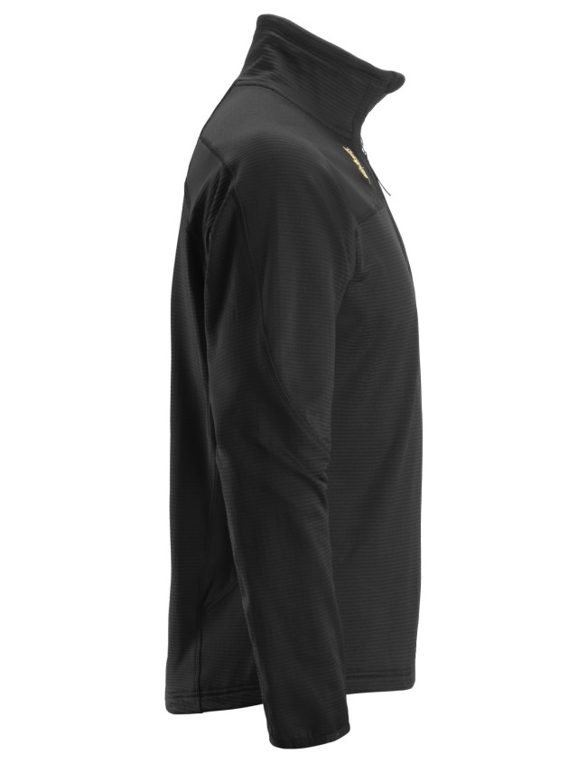 Bluza de lucru Snickers 9435 din micro-fleece