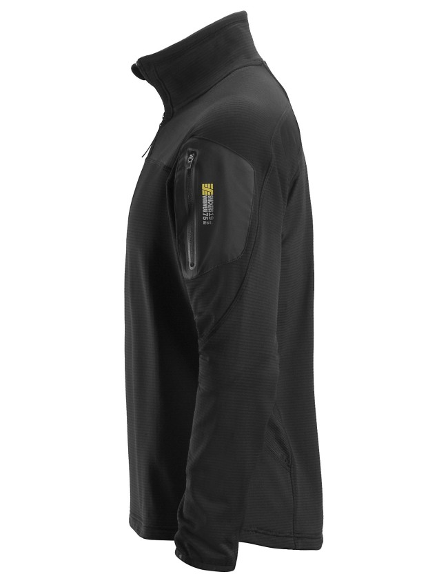 Bluza de lucru Snickers 9435 din micro-fleece