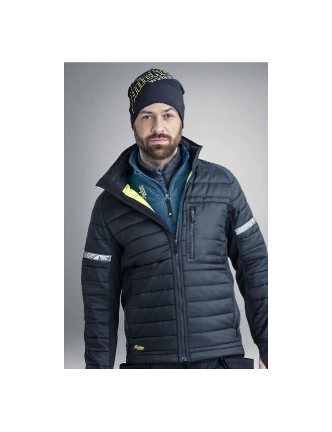 Bluza de lucru Snickers 9435 din micro-fleece