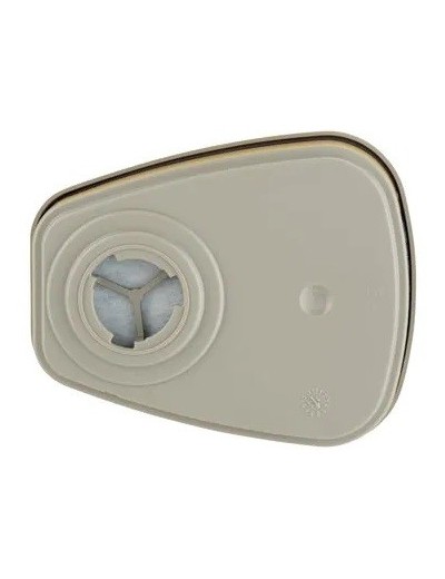 Filtru pentru gaze 3M 6057 ABE1, 2 buc.