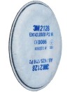 3M 2128 P2R filtr przeciwpyłowy 2 szt 3M 2128 P2R filtr przeciwpyłowy 2 szt