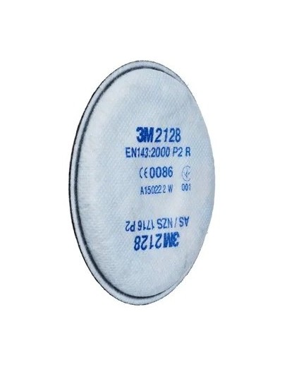 Filtru de praf 3M 2128 P2R, 2 buc.