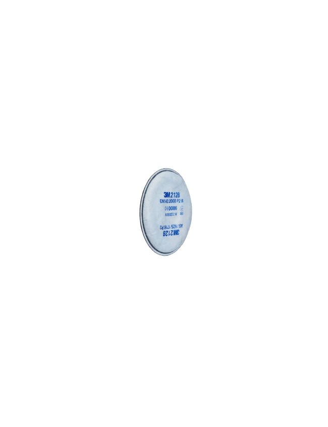 3M 2128 P2R filtr przeciwpyłowy 2 szt 3M 2128 P2R filtr przeciwpyłowy 2 szt