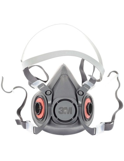 SEMITA DE MASCA REUTILIZABILA 3M 6000