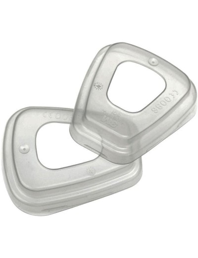 Capac filtru de praf 3M 501, 2 buc.