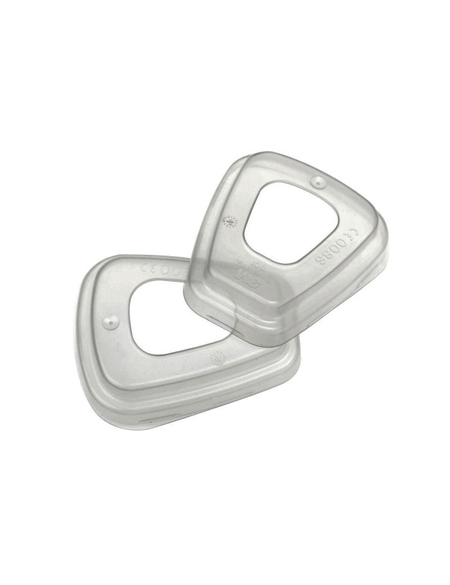 Capac filtru de praf 3M 501, 2 buc.