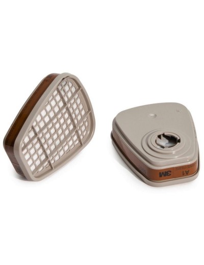 Filtru pentru gaze organic 3M 6051 A1