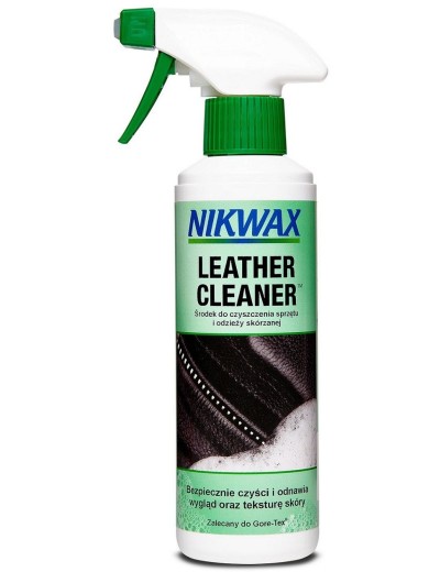 Spray-On curatare Leather Nikwax 300 ml