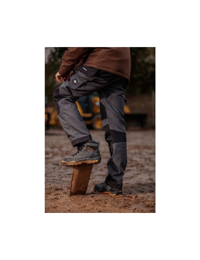 Bocanci de lucru Caterpillar Munising S3