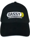 Dassy Triton czapka z daszkiem Dassy Triton czapka z daszkiem