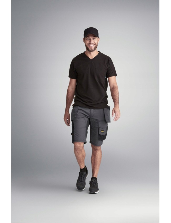 Pantaloni scurti de lucru Stretch Snickers 6141